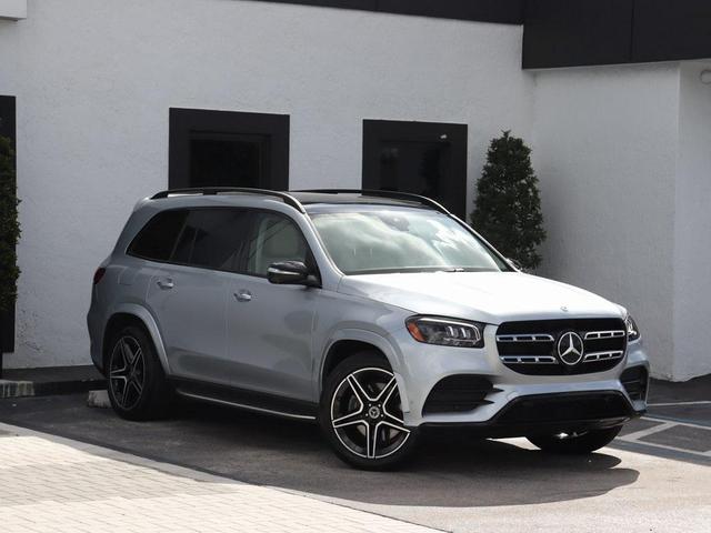 2023 mercedes-benz gls 450 4matic