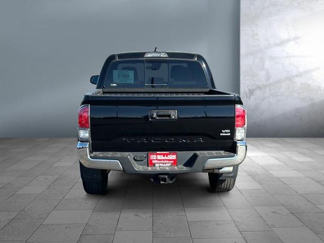 2021 toyota tacoma trd off road