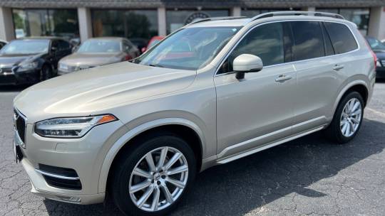 2016 Volvo XC90