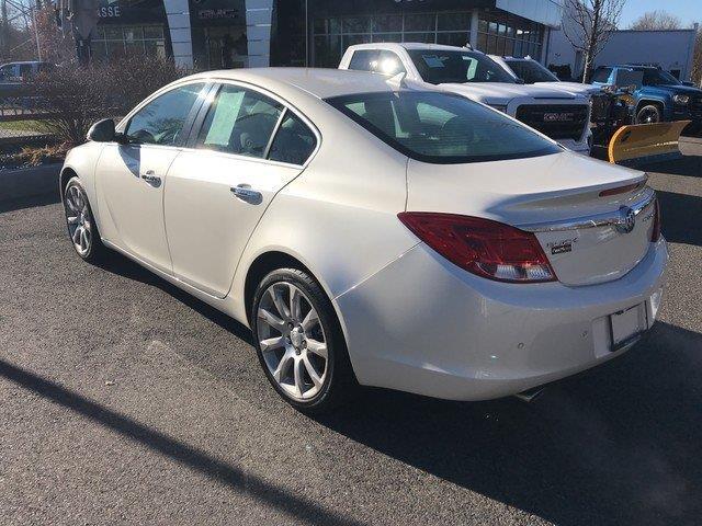 2013 buick regal premium 3 premium 3 4dr sedan turbo for sale in north kingstown, rhode island