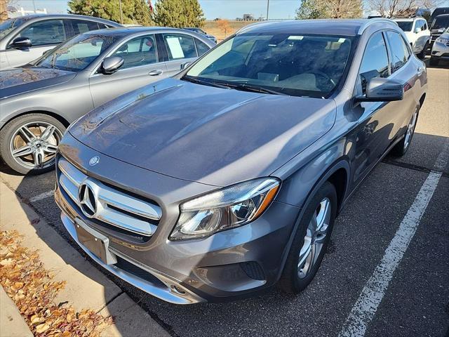 2015 mercedes-benz gla-class 4matic