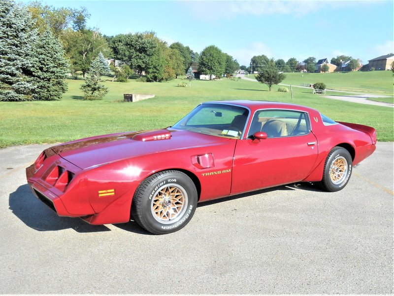 pontiac trans am coupe