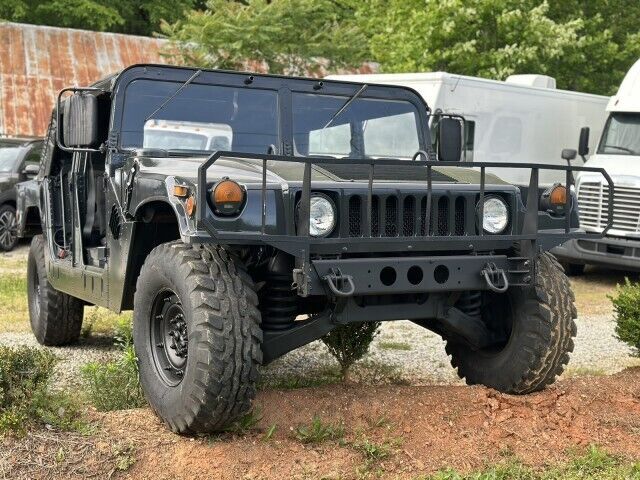 1991 am general m998 hummer 4x4 diesel only 16k miles