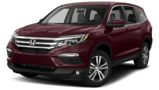 2017 Honda Pilot