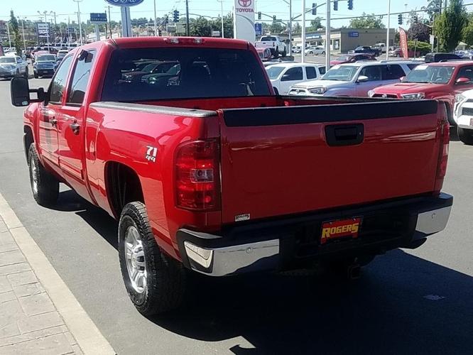 used 2009 chevrolet silverado 2500 lt lewiston, id 83501 for sale in lewiston, idaho