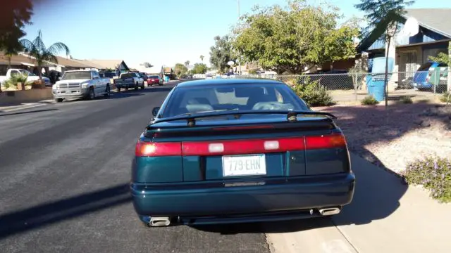 rare svx, 140000 miles, new paint,power everything,sun roof, rear spoiler
