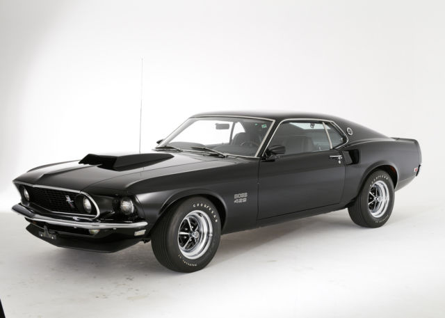 ford mustang boss 429 numbrs matching mca concours restoration must see!!!!!!!!!