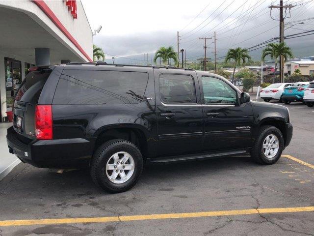 2012 gmc yukon xl slt 1500 4x4 slt 1500 4dr suv for sale in kailua kona, hawaii