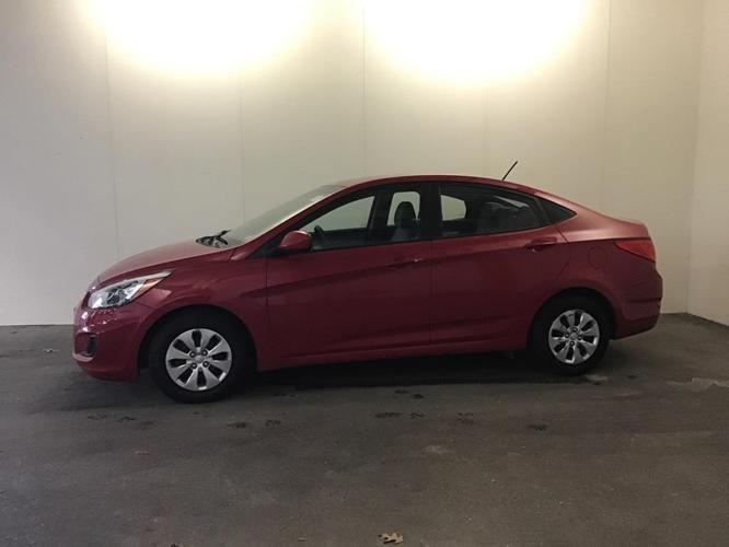 2017 hyundai accent se se 4dr sedan 6m for sale in bow, new hampshire