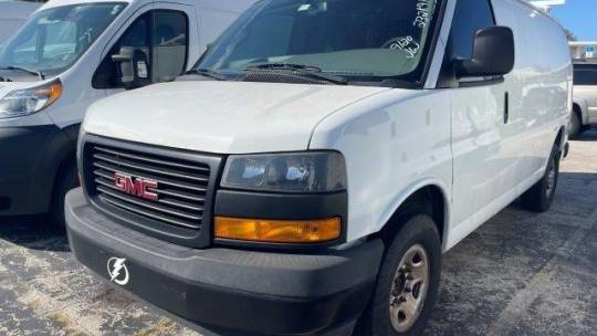 2018 GMC Savana