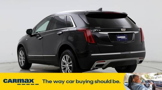 2023 Cadillac XT5