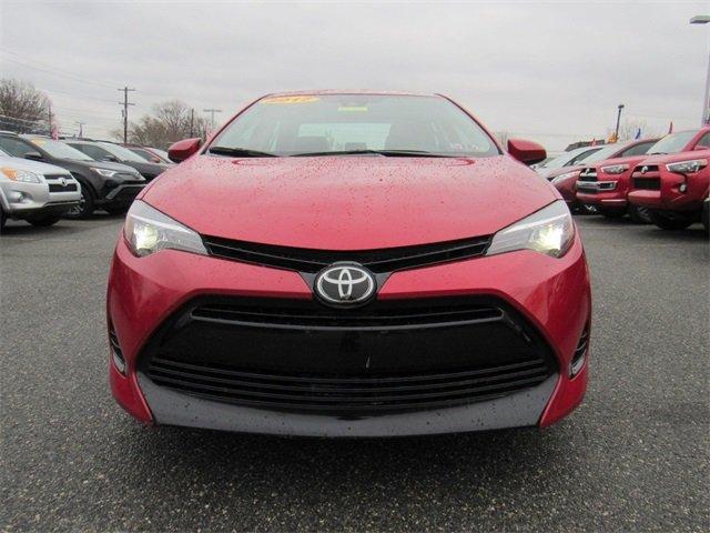 used 2017 toyota corolla le philadelphia, pa 19111 for sale in philadelphia, pennsylvania