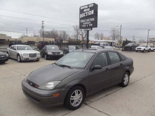 2003 ford focus se in michigan