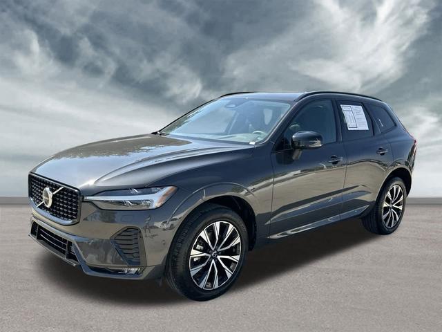 2023 volvo xc60 b5 fwd plus dark