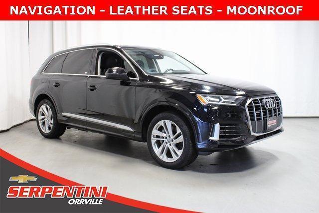 2020 audi q7 55 quattro premium plus