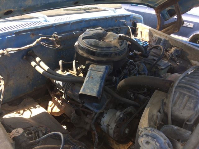 1976 ford custom f-250 crew cab