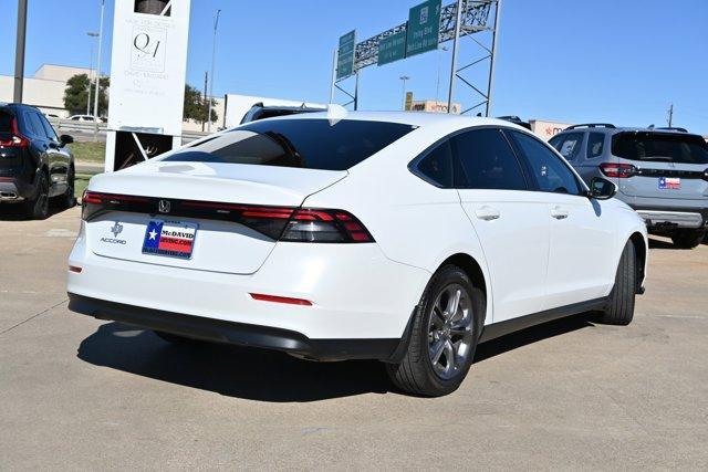 2023 honda accord ex