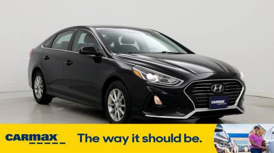 2019 Hyundai Sonata