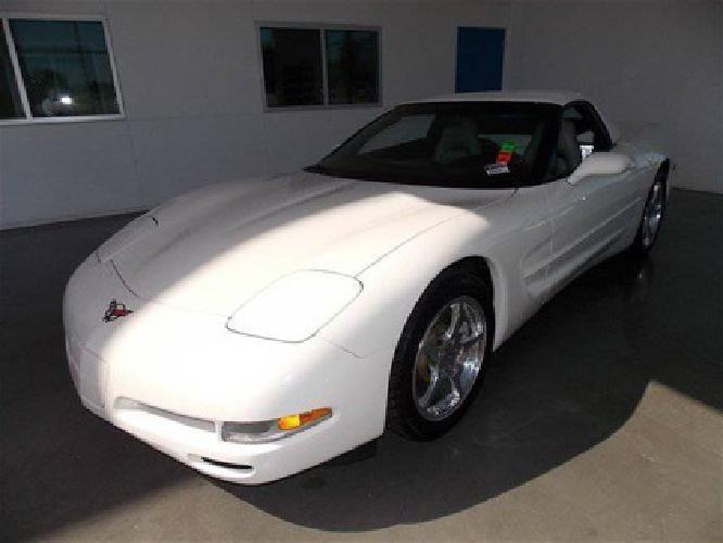 2001 chevrolet corvette (no trim in fairfield, ca