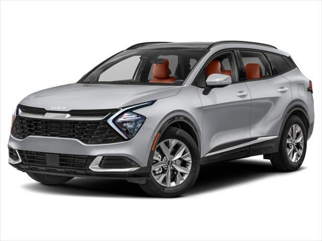 2023 kia sportage sx