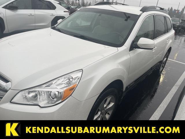 2013 subaru outback 3.6r
