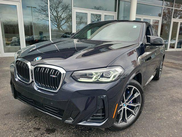 2022 bmw x4 m40i