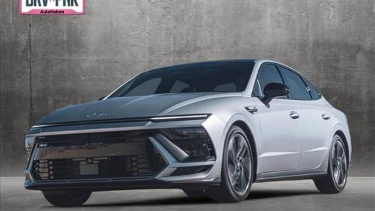 2025 Hyundai Sonata