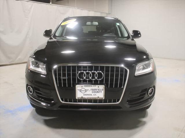 2016 audi q5 2.0t premium
