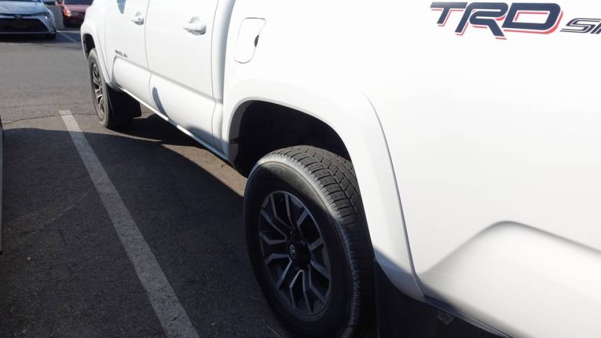 2022 toyota tacoma