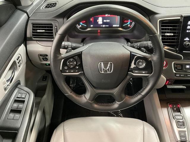 2021 honda pilot special edition