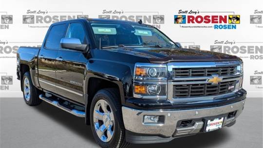 2014 Chevrolet Silverado 1500