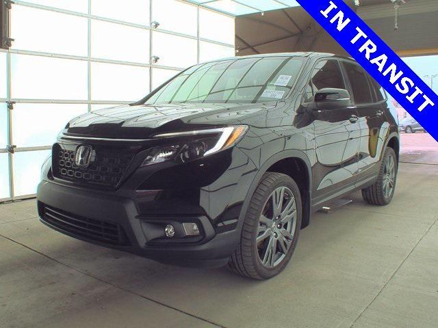 2020 honda passport awd ex-l