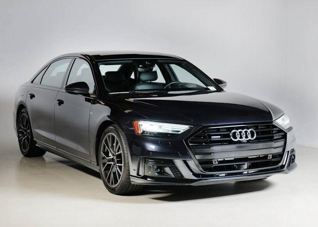 2021 audi a8 l 55