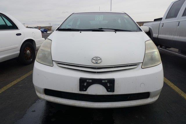 2005 toyota prius base 4dr hatchback for sale in cheyenne, wyoming