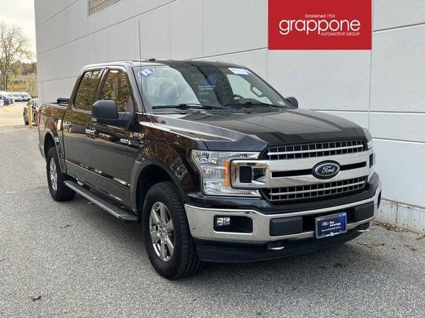 2018 ford f-150 in beloit, wisconsin