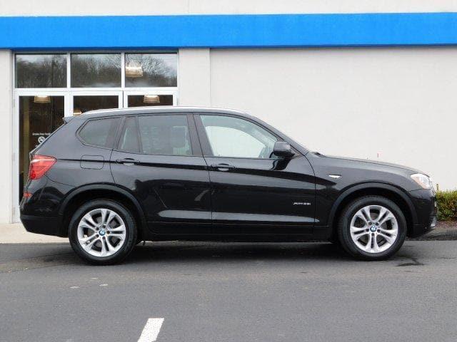 2015 bmw x3 xdrive35i awd xdrive35i 4dr suv for sale in fenwick, connecticut