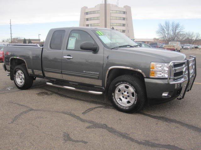2011 chevrolet silverado 1500 lt for sale in bismarck, north dakota