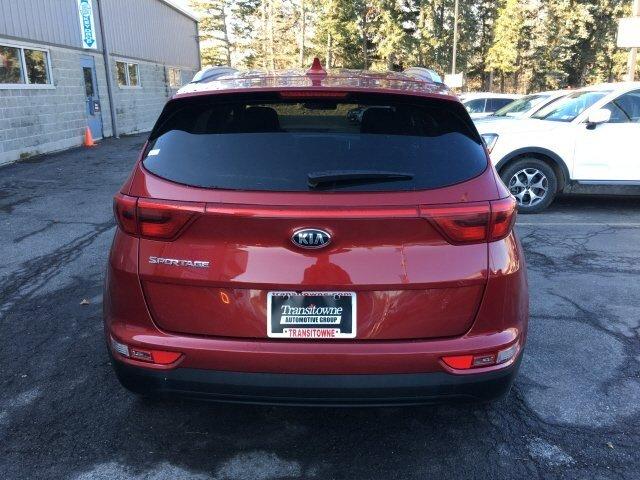 certified 2017 kia sportage awd lx w/ lx popular package west seneca, ny 14224 for sale in buffalo, new york