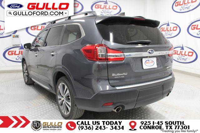 2022 subaru ascent touring 7-passenger