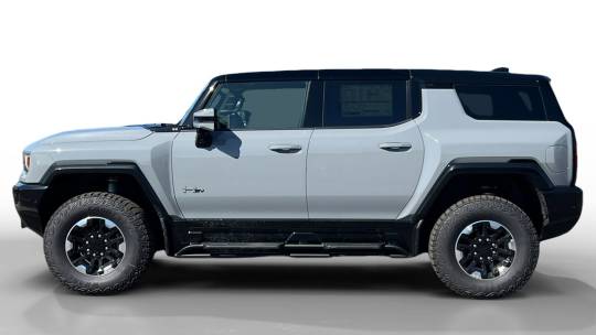 new 2024 gmc hummer ev suv 3x
