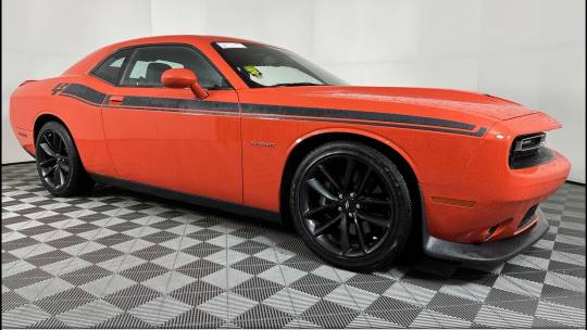 2021 Dodge Challenger