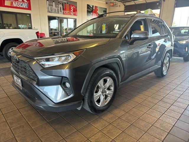 2019 toyota rav4 xle