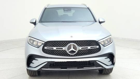 2025 Mercedes-Benz GLC