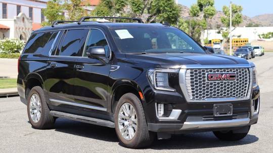 2021 GMC Yukon