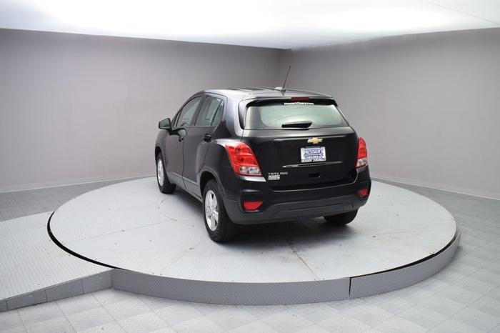 used 2017 chevrolet trax awd ls philadelphia, pa 19149 for sale in philadelphia, pennsylvania