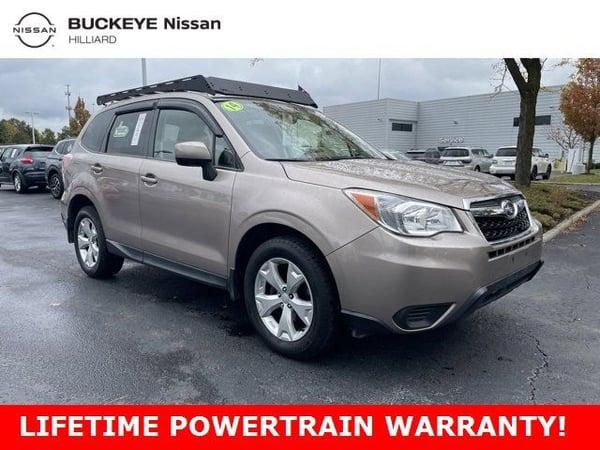 2014 subaru forester in dallas, texas