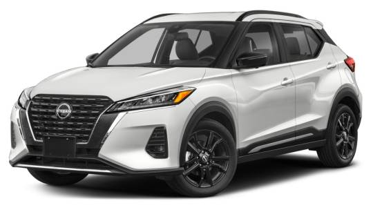 2022 Nissan Kicks