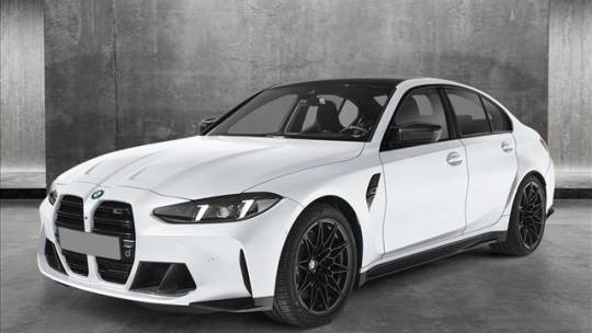 2025 BMW M3