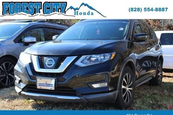 2017 nissan rogue in crestwood, illinois