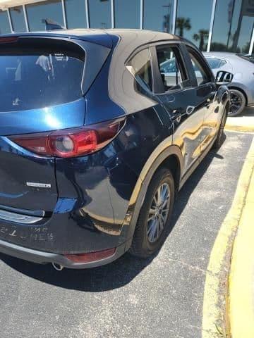 2021 mazda cx-5 touring in myrtle beach, south carolina